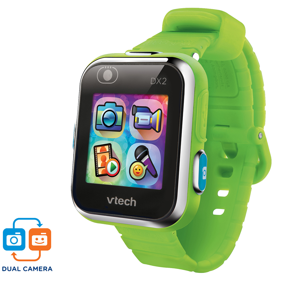 Vtech KIDIZOOM SMART WATCH DX2,RED Buy, Best Price in , Dubai, Abu